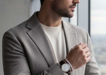 What Makes a Tennis Bracelet Irresistible For Men?