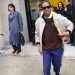 High Fashion Hops on the Quarter Zip Trend—Here’s the Street Style Way to Wear It
