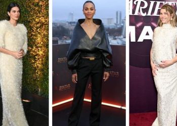 The Best Dressed Stars of the Week Went Sculptural-Chic
