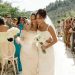 The Brides Returned to Their Engagement Location for a Destination Wedding in Mallorca