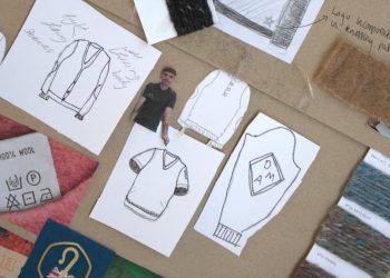 What Fashion Can Learn From the Humble School Jumper