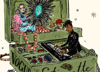 Vogue Etiquette: Jon Batiste and Lisa Eisner on Diamond Decorum and Jewelry Dos and Don’ts