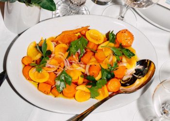 Food for Thought: The Jewish Food Society Rang in Hanukkah With a Wintry Weekend in the Catskills