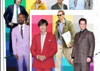 What is the 6 3 1 colour rule? – Men’s Styling Tips