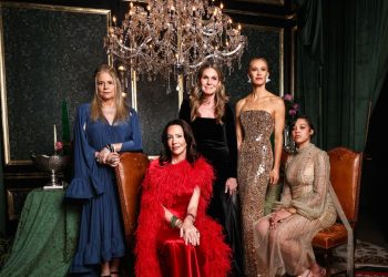 The Met’s Art & Artists Gala Ushered in a New Chapter—in Suitably Glamorous Fashion