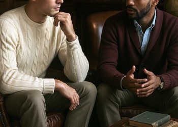 What is The 80 20 Rule for Colour? – Men’s Styling Tips