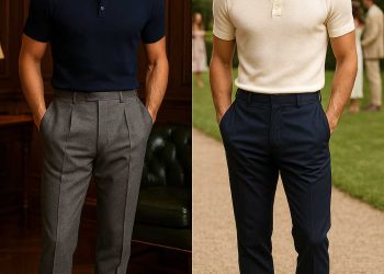 What is the 7 Rule for Outfits – Men’s Image Consultancy Tips