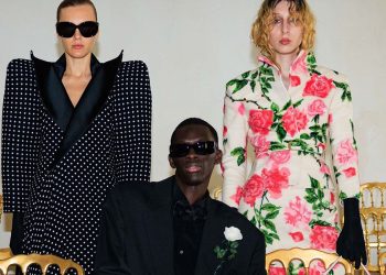 The Paris Fashion Week Men’s Moves to Watch