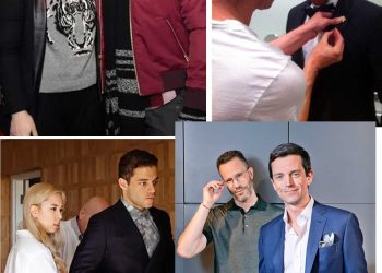 Before and After Results of Image Consultant for Professional Men