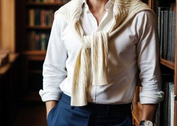 The “Ralph Lauren 3 Piece Rule” Explained (It’s Not a Suit!)