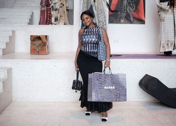 Setting Up Shop in Lagos