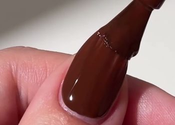 7 Unique Takes on The Chocolate Nails Trend