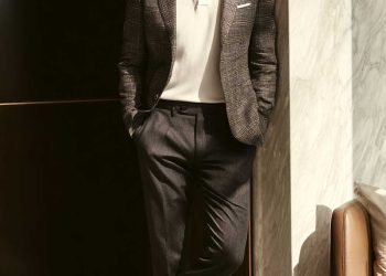 Key Wardrobe Adjustments for Men Over 30