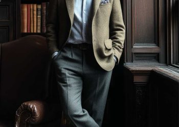 Definitive WASP Style Guide for Men – History, Outfits, & Modern Trends