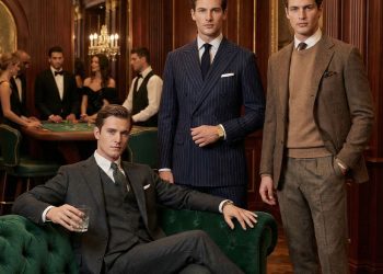 Classic Casino Fashion Style for Men – Complete Guide