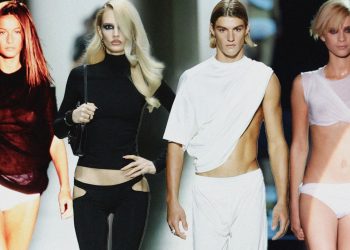 How Demna Mined the Archives for His Debut Gucci Fall Collection