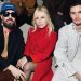 A Beckham! The Hiltons! Demi Moore’s Dog! Demna’s First Gucci Show Front Row Was Eclectic