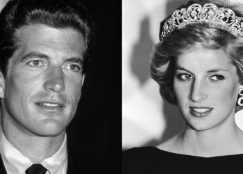 ‘Love Story’: Did JFK Jr. and Carolyn Bessette-Kennedy Actually Meet Princess Diana?