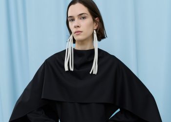 Christian Wijnants Fall 2026 Ready-to-Wear Collection