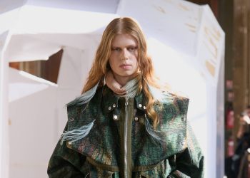 Kiko Kostadinov Fall 2026 Ready-to-Wear Collection