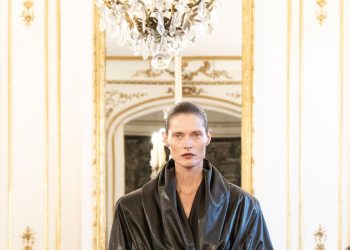 Magda Butrym Fall 2026 Ready-to-Wear Collection