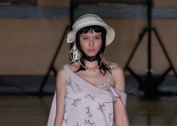 Yueqi Qi Tokyo Fall 2026 Collection