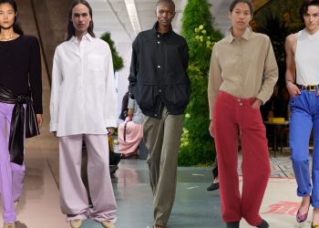 Yes, Colored Denim Is Back In a Big Way–Shop Our Favorites