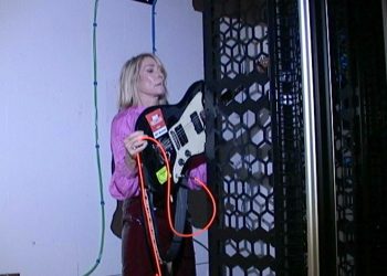 Kim Gordon’s New Album Is All Funny Business