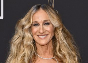 At 61, Sarah Jessica Parker Is A Natural Beauty Legend
