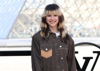 Alysa Liu Trades Milano-Cortina for Paris Fashion Week