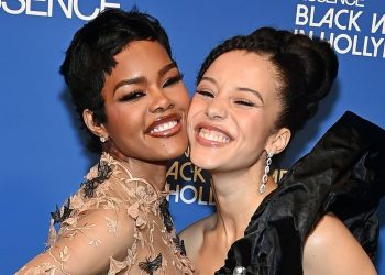 A Celebration of Power and Possibility at the Black Women in Hollywood Luncheon