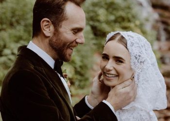 Lily Collins Recovers Her Engagement Ring Three Years After It Was Stolen