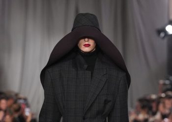 Lanvin Fall 2026 Ready-to-Wear Collection