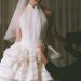 The Bride Wore a Custom Christopher John Rodgers Gown to Her New Year’s Eve Wedding in Brooklyn