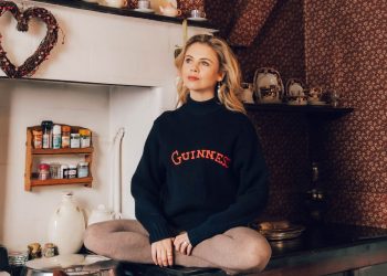 Saoirse-Monica Jackson Isn’t Afraid to Get Intense