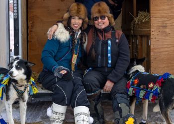 Inside the Iditarod Sled Dog Race, an Alaska Native Tradition With Cultural Flair