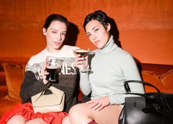 JW Anderson and Guinness ‘Split the G’ in Manhattan to Celebrate Their New Collaboration