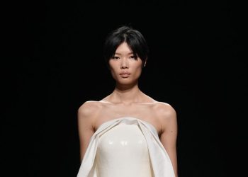 Issey Miyake Fall 2026 Ready-to-Wear Collection