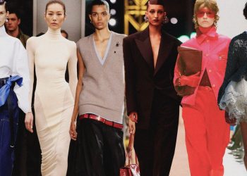 The 11 Fashion Trends That Defined the Fall 2026 Season