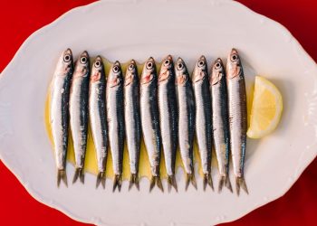 Want Great Skin But Hate Sardines? Try These 5 Foods Instead