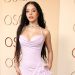 Chase Infiniti’s Custom 2026 Oscars Dress Took 750 Hours to Make
