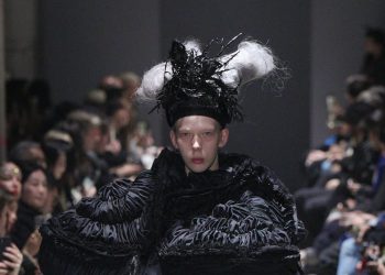 Comme des Garçons Fall 2026 Ready-to-Wear Collection