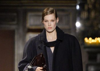 Victoria Beckham Fall 2026 Ready-to-Wear Collection