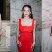 Daisy Edgar-Jones and Chase Infiniti Keep It Surreal in Schiaparelli
