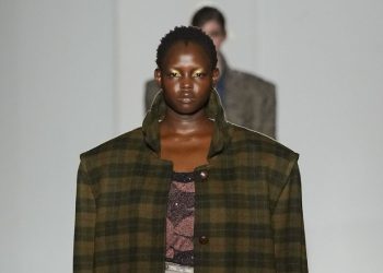 Andreas Kronthaler for Vivienne Westwood Fall 2026 Ready-to-Wear Collection
