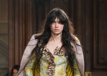 Nina Ricci Fall 2026 Ready-to-Wear Collection
