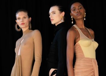 The Best Backstage Photos From the Fall 2026 Shows in Paris