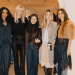 Vogue Café Has Landed in Paris—and Burberry Kicked Things Off With a Chic Afternoon Tea