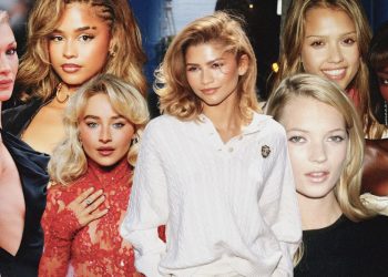 Skin-Tone Hair Is the Most Subtle Trend of Spring 2026