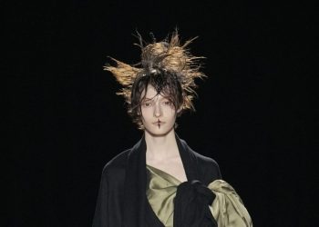 Yohji Yamamoto Fall 2026 Ready-to-Wear Collection